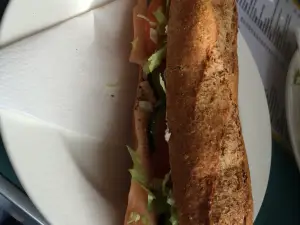 Super Sandwich