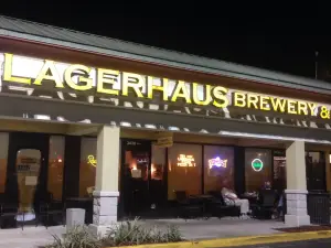 Lagerhaus Brewery