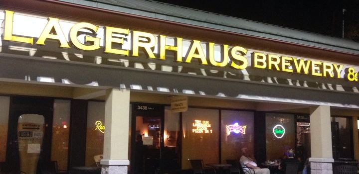 Lagerhaus Brewery