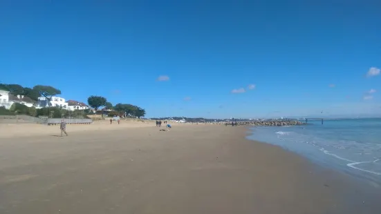 Sandbanks Beach Cafe