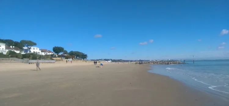 Sandbanks Beach Cafe