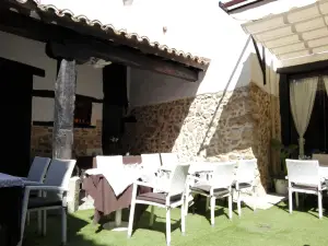 Restaurante Patio De La Posada