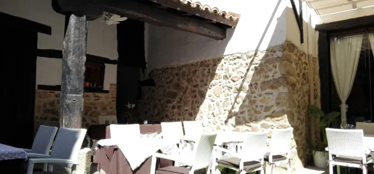 Restaurante Patio De La Posada