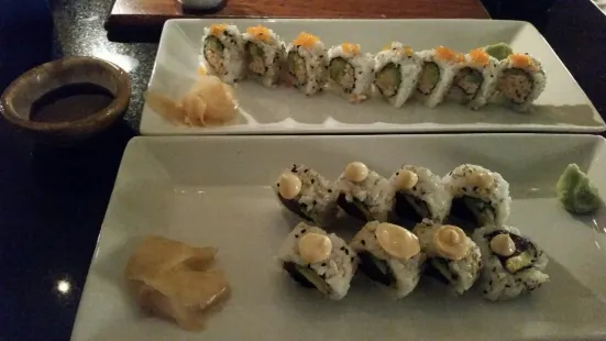 Tahini Sushi Bar & Restaurant