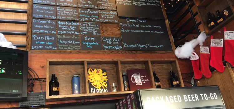 Block 15 Brewing Co.