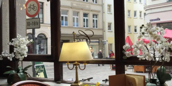 Restaurant Café Prag