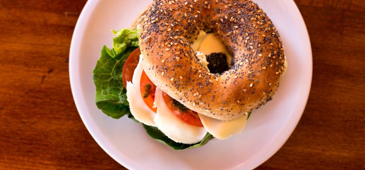 Bagels & Coffee