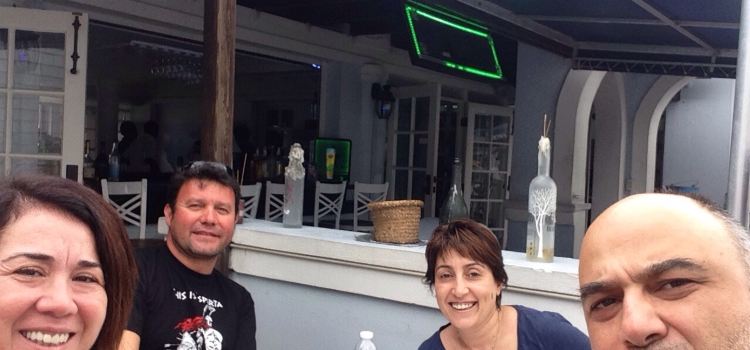 Greek Islands Restaurant and Bar