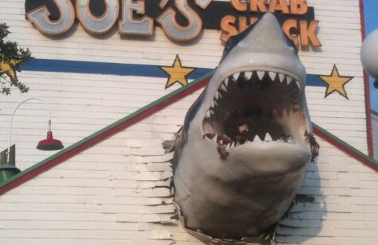 Joe's Crab Shack