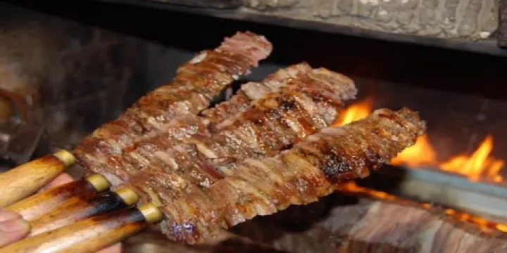 Gelgor Cag Kebap