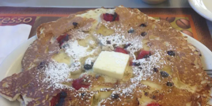 Lighthouse Breakfast & Lunch