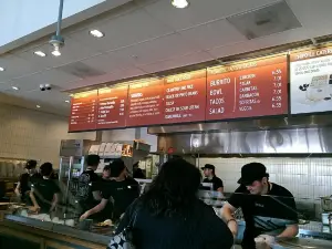 Chipotle Mexican Grill