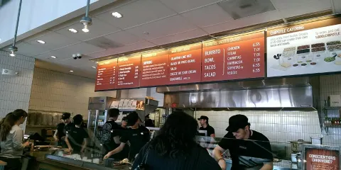 Chipotle Mexican Grill