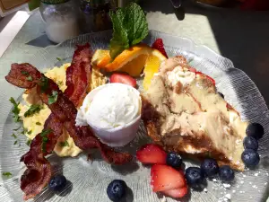 Wildflower Cafe