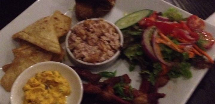Meskla Chamorru Bistro