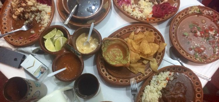 Restaurant La Lomita