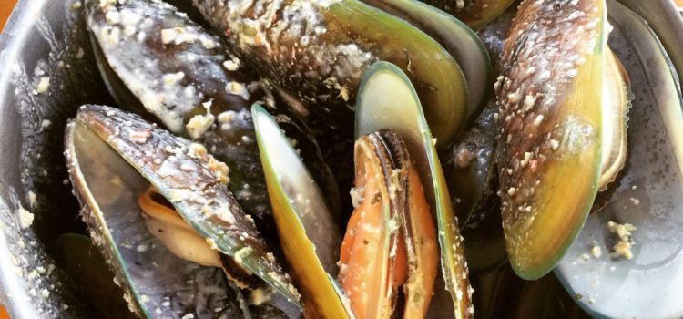 The Mussel Pot Restaurant