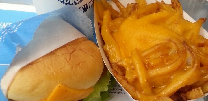 Elevation Burger
