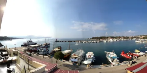 Hotel Marina Restaurant