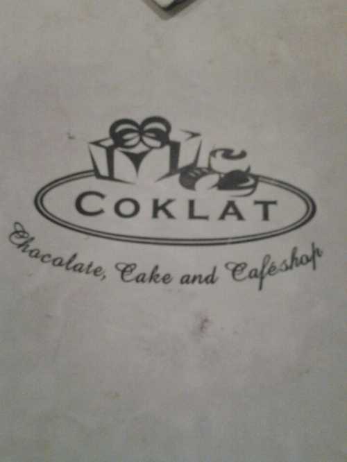 Coklat Cafe