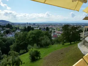 Chez Eric - Panorama Hotel Mercure Freiburg