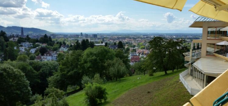 Mercure Hotel Panorama Freiburg - Chez Eric