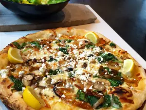 Zaza Fine Salad & Wood Oven Pizza Co.