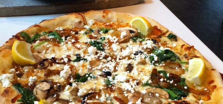 Zaza Fine Salad & Wood Oven Pizza Co.