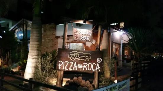 Pizza na Roca