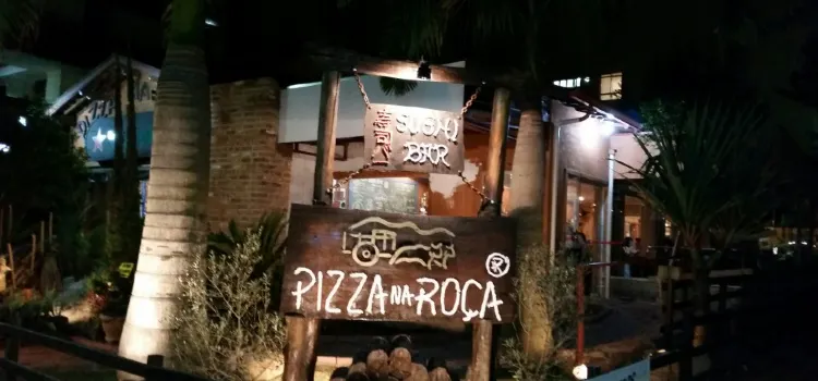 Pizza na Roca