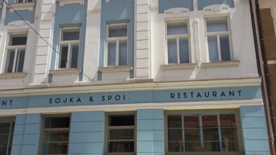Sojka & spol. Restaurant