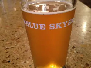 Blue Skye Brewery and Eats