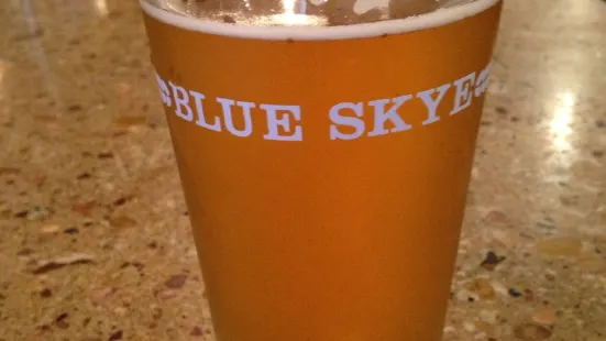 Blue Skye Brewery and Eats