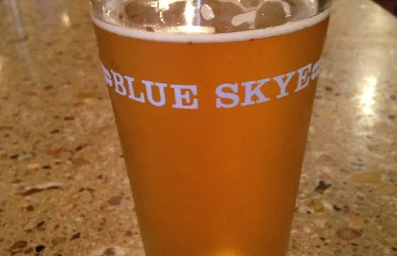Blue Skye Brewery and Eats