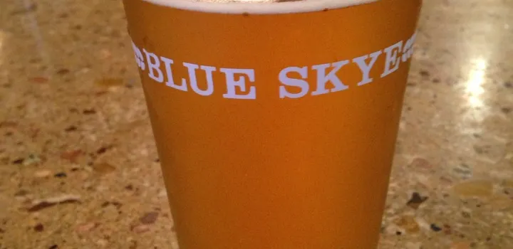 Blue Skye Brewery and Eats