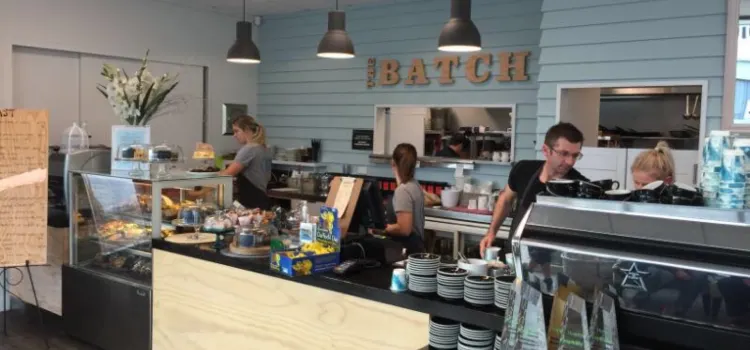 The Batch Cafe