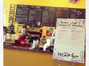 Penny Lane Coffee House