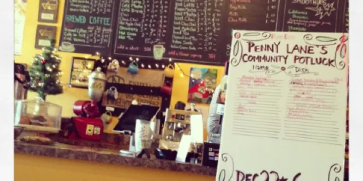 Penny Lane Coffee House