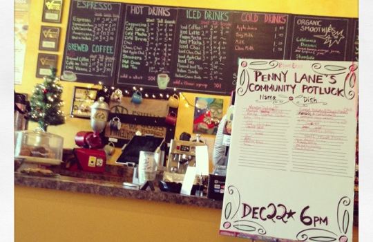 Penny Lane Coffeehouse