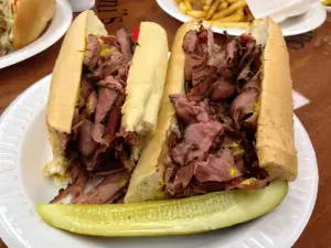 Santini's New York Style Deli - Chantilly