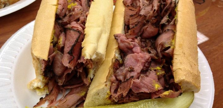 Santini's New York Style Deli - Chantilly