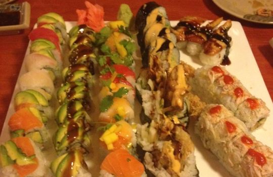Sushi Club