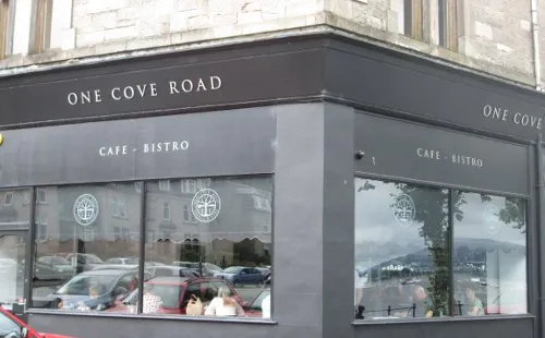 One Cove Road