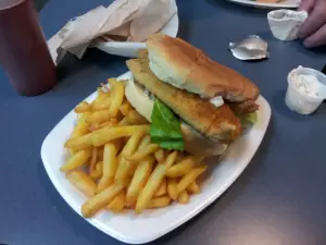 Gyros & Seafood Express
