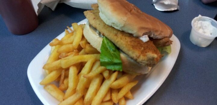 Gyros & Seafood Express