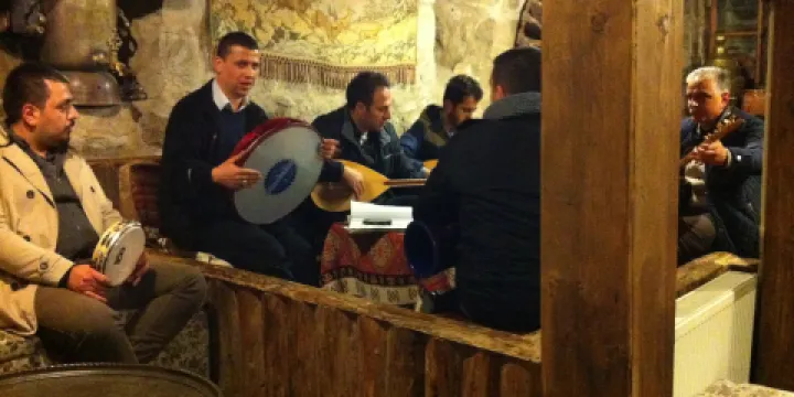 Evvel Zaman Yoresel Yemek Ve Kultur Evi