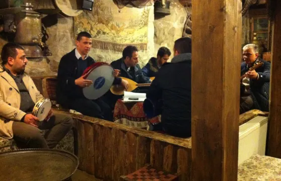 Evvel Zaman Yoresel Yemek Ve Kultur Evi