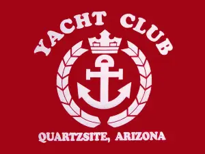 Quartzsite Yacht Club Restaurant Bar