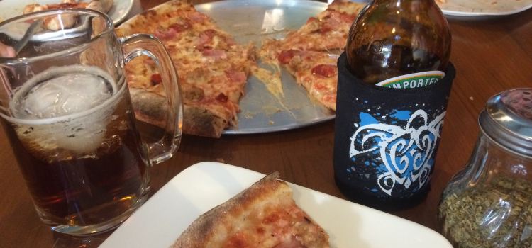 Long Jim New York Pizza