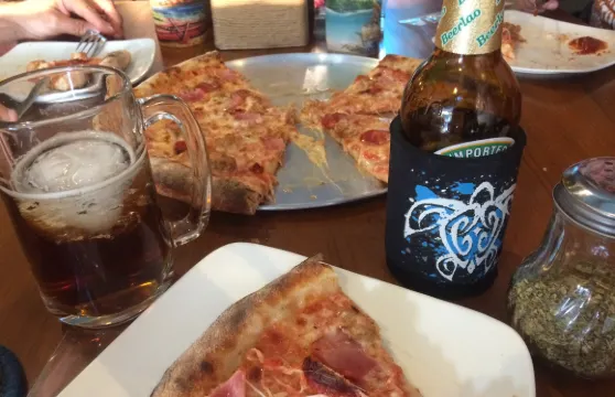 Long Jim New York Pizza